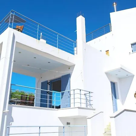 Georgia'S House Villa Aegina Exterior photo