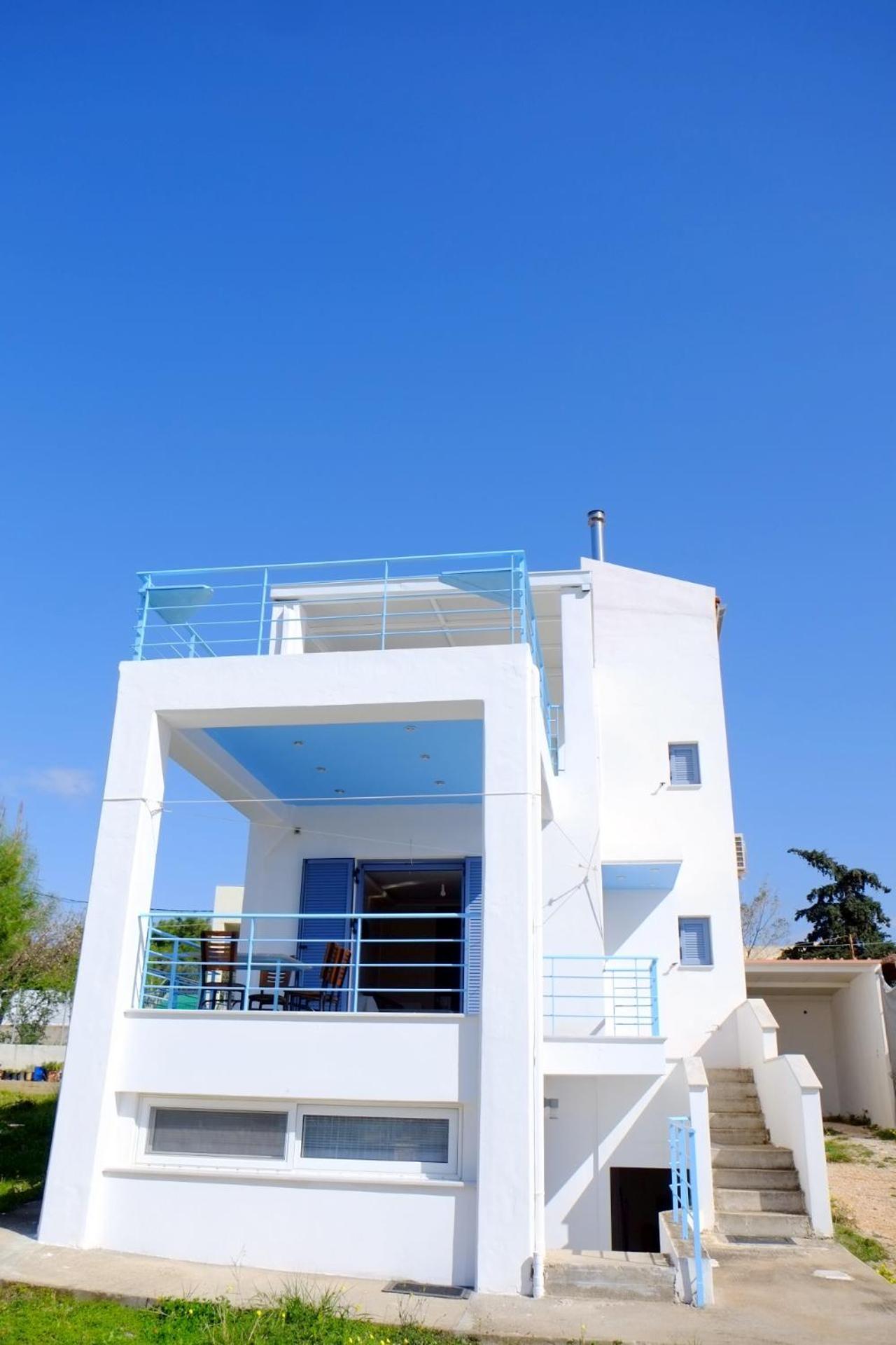 Georgia's House Holiday home Aegina